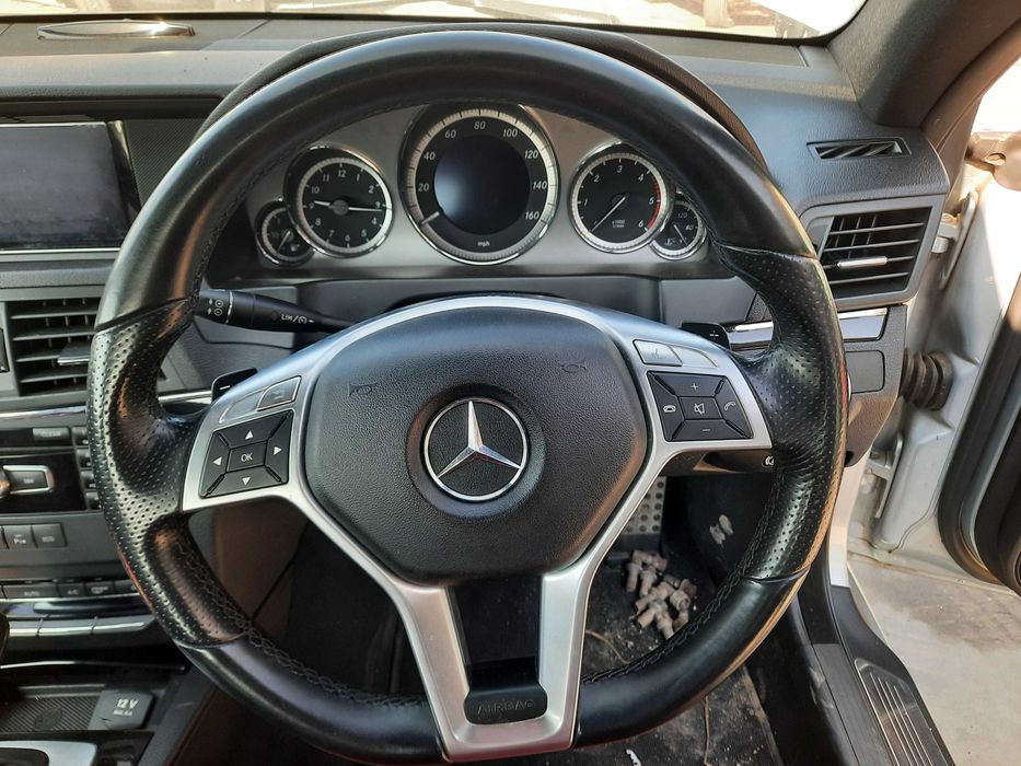 Mercedes AMG-350 cdi 265к.с.