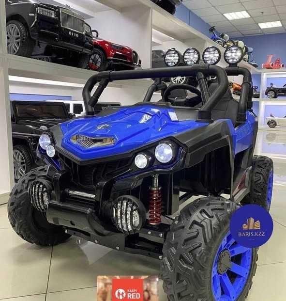 Хит Продажа!!! | BUGGY NEL 903 | Детский электромобиль | АКЦИЯ!!!