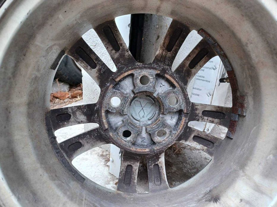 Джанти с комплект гуми