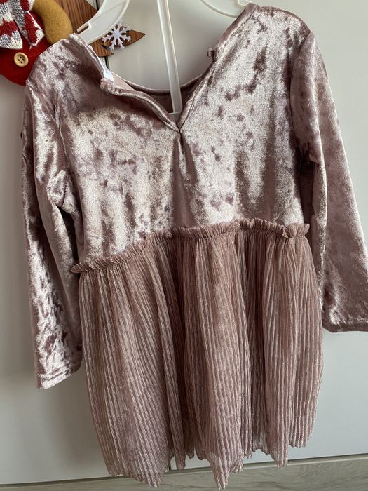 Детски рокли 80-86 размер