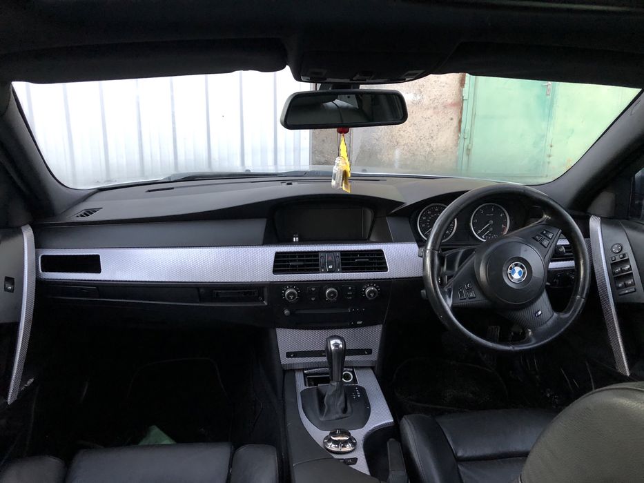 Продаваме бмв е60 535д 272кс bmw e60 535d 272hp