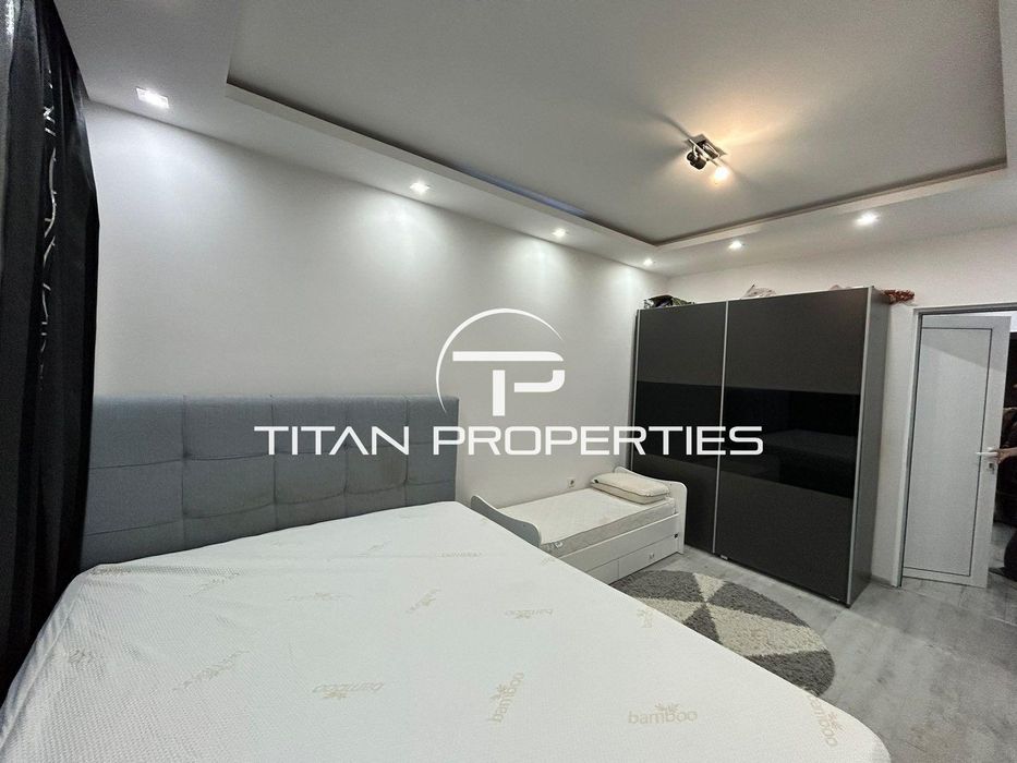 Дава се под наем Двустаен апартамент в Бургас, Сарафово - 65 кв.м за 510 € - Снимка #4