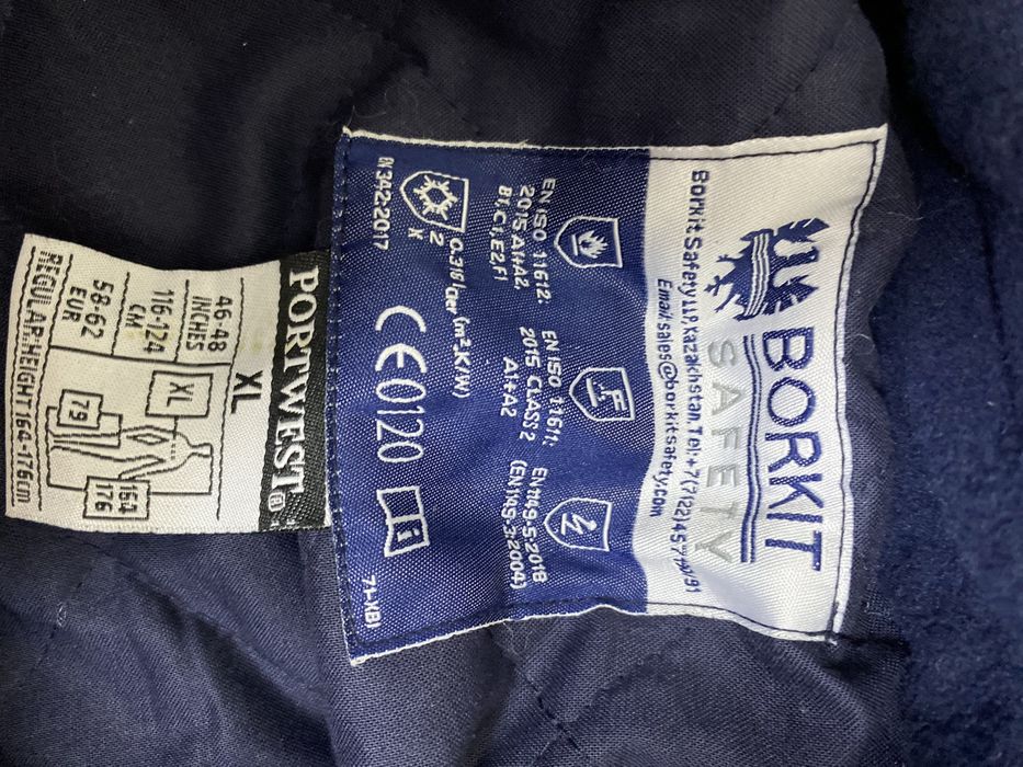 Комбез зимний новый