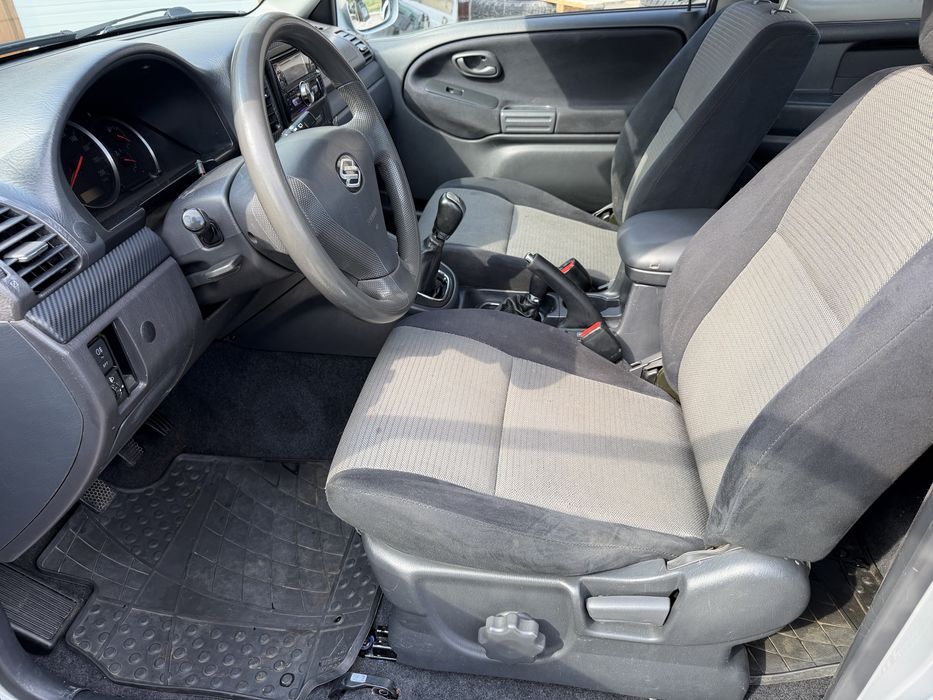 Vand Suzuki Grand Vitara