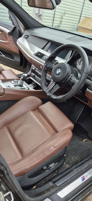 Piese bmw seria 5 GT F07 530D N57 M-pachet cod culoare B90