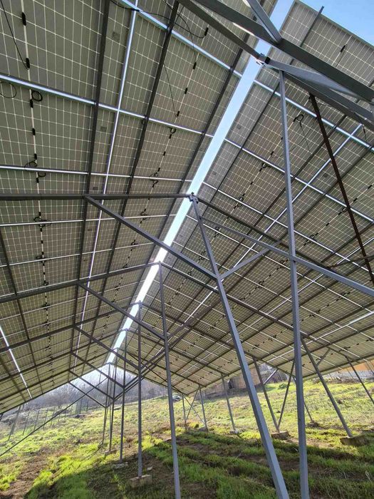 Фотоволтаична система /централа 60 KW в района на Плевен !