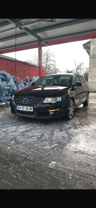 Vand passat b6 break