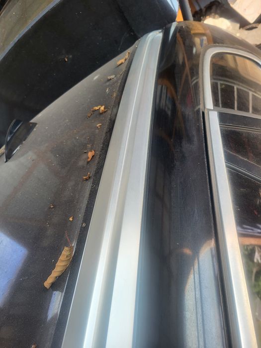 Рейлинги, багажници за BMW E70