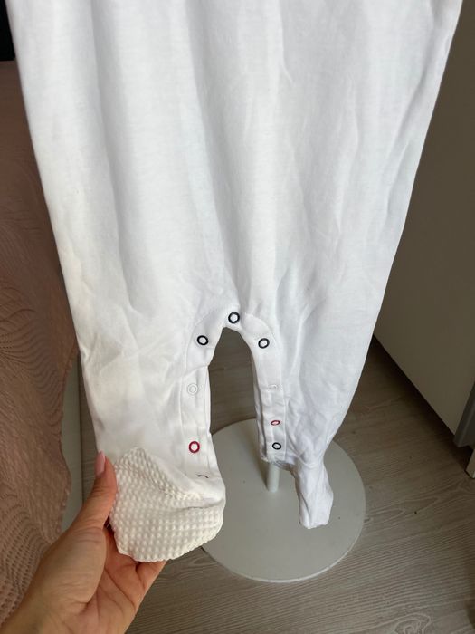 Бебешко боди U.S.POLO