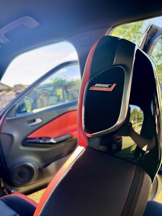 Vand Nissan Juke f16 Hybrid