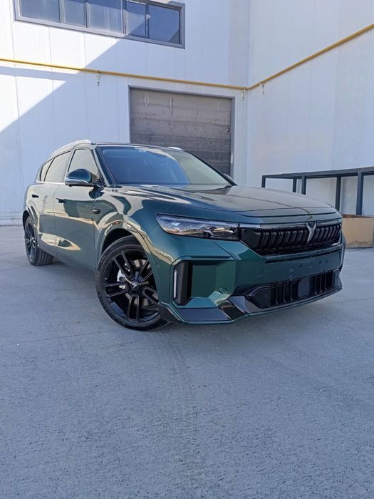 Voyah Free apollo tech 210