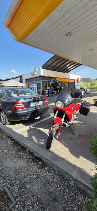 Vand/schimb motocicleta BMW F650 Funduro