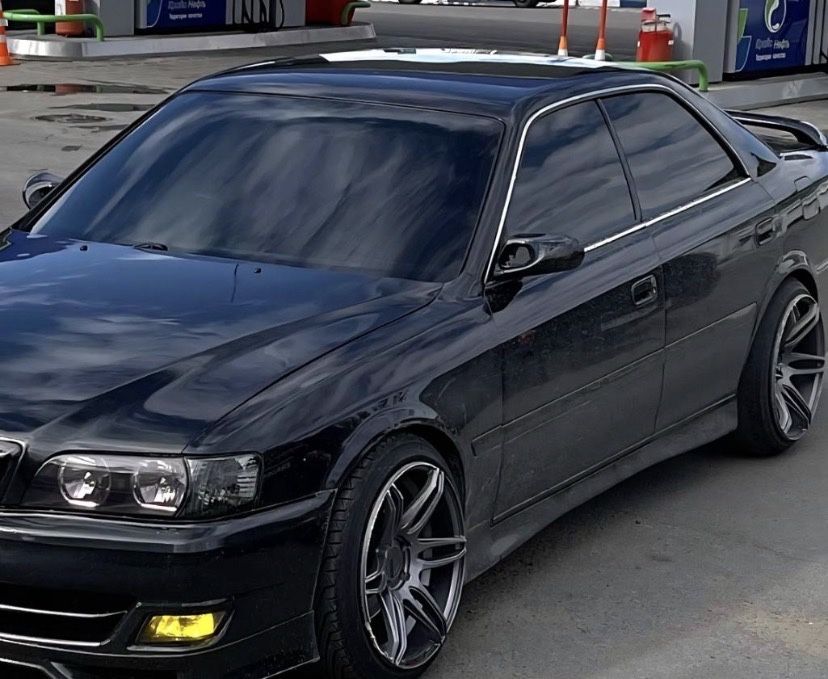 Диски R18 тойота лексус