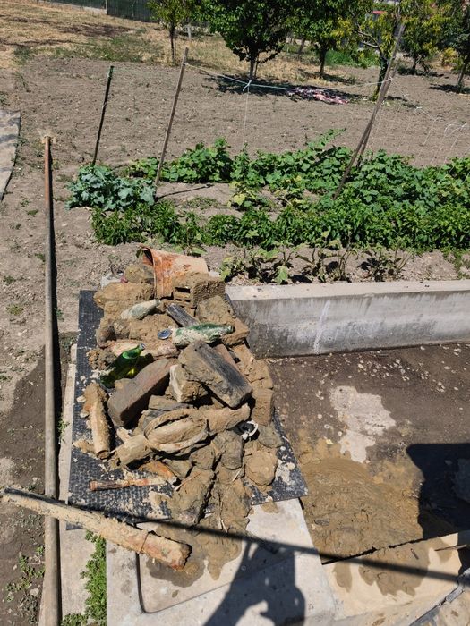 Почистване на кладенци и отпушван е на дамари