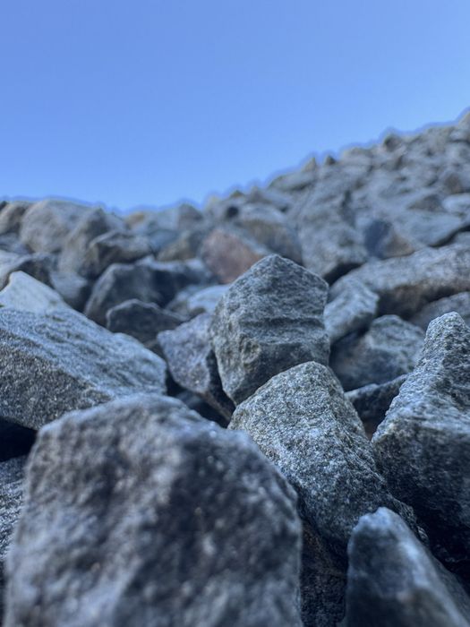 Piatra concasata/ piatra decorativa