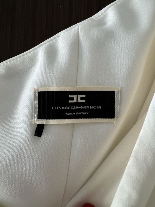 Рокля Elisabetta Franchi