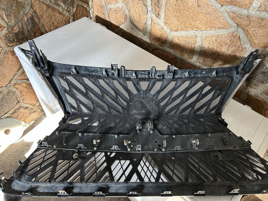 Запчасти на Gx460