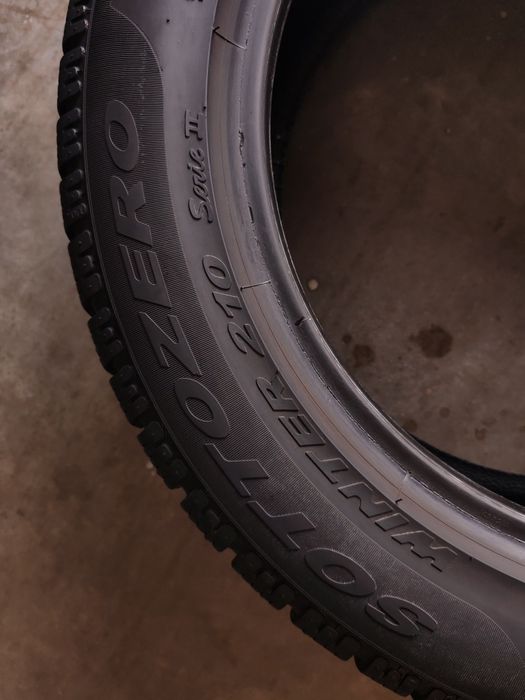 205 55 R16 M+S Anvelope Cauciucuri Pirelli allseason 6mm
