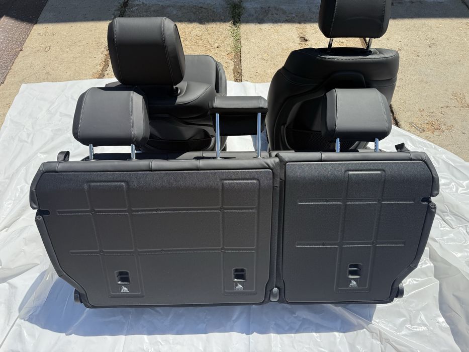 Interior full piele nappa incalzire Recaro,absolut nou.
