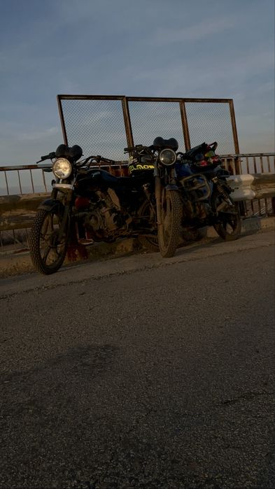 Продам Yaqi 110cc