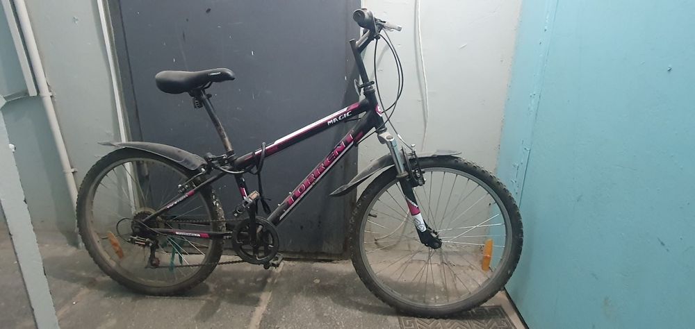 Велосипед спортивный