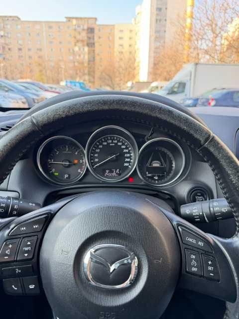 Mazda Cx 5 2013 2.2 DIESEL 175 Cp AWD