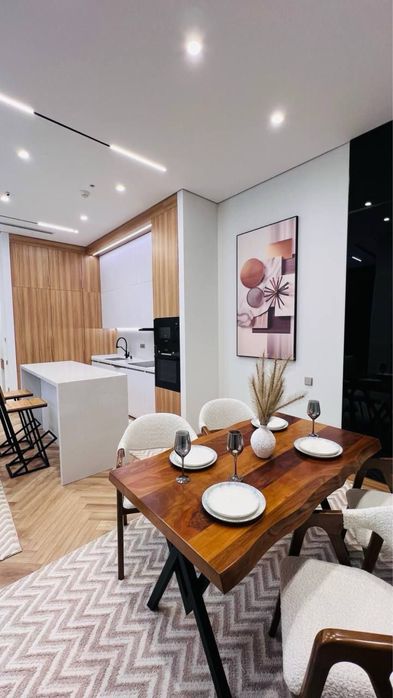 Продается квартира в Nest One Tashkent City