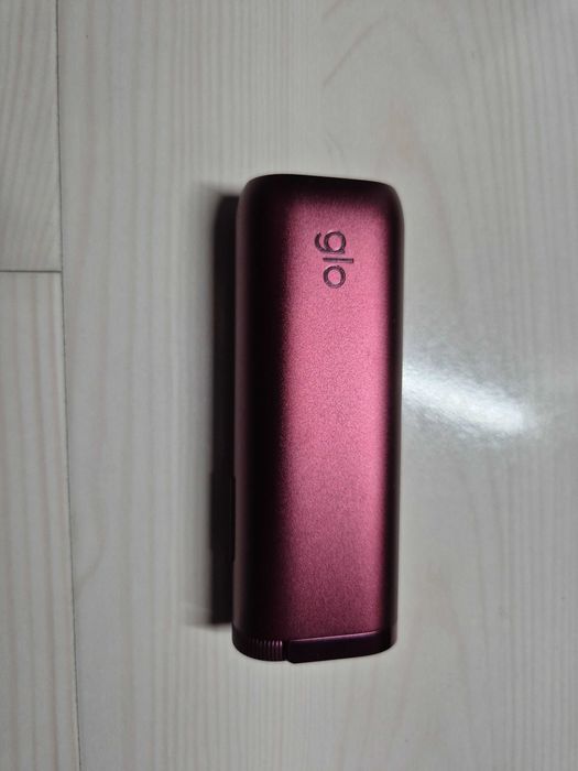 Tigara electronica GLO Hyper, Visiniu