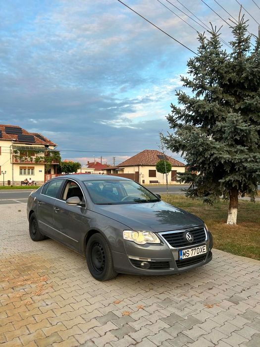 VW passat B6 2007