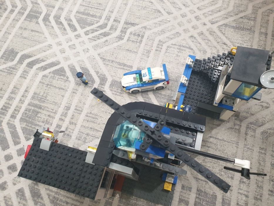 Лего,Полецеский участок целый