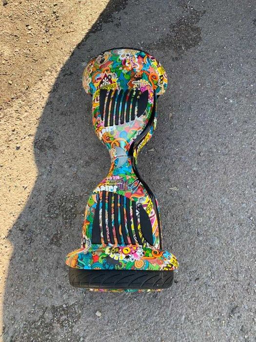 Гироскутер в хорошем состоянии