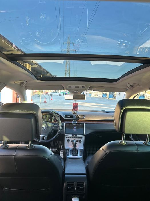 Vand Volkswagen Passat Alltrack