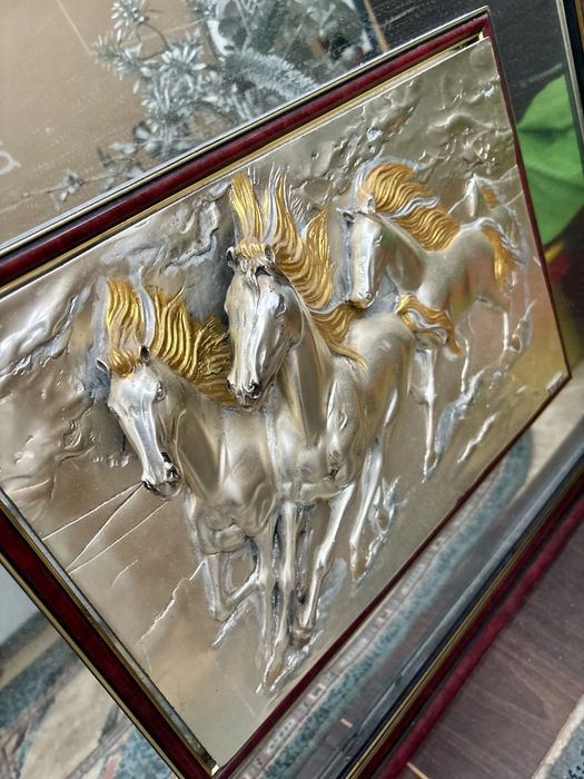 Картина раритет красивая