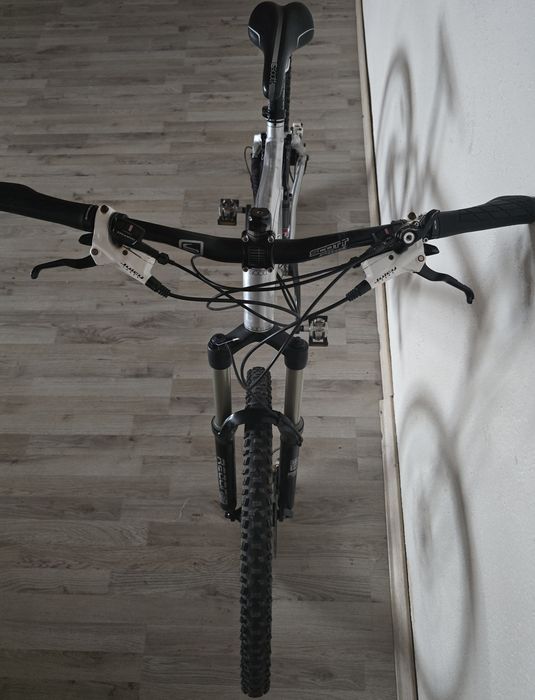 Bicicleta Scott Genius, M, 26".