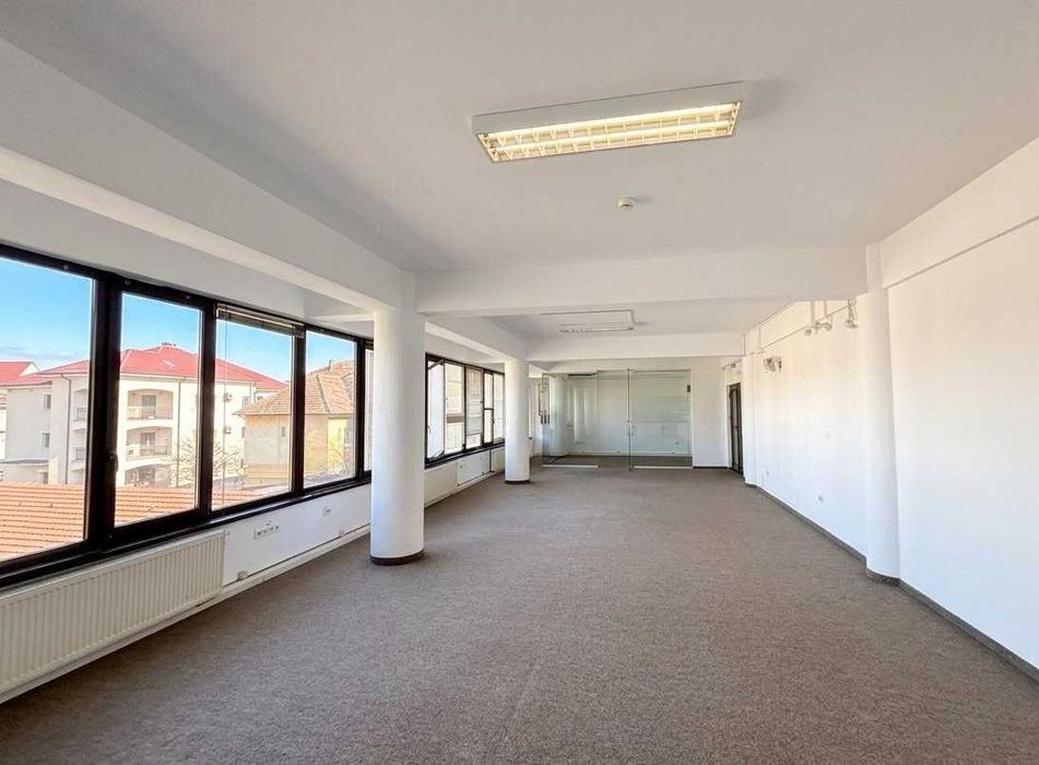 DIRECT PROPRIETAR | Spațiu Birou | 100 mp utili | Zona Punctele Cardinale