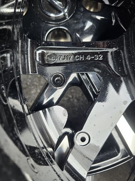 17цола OPEL 4x100 Опел 4бр Оригинални