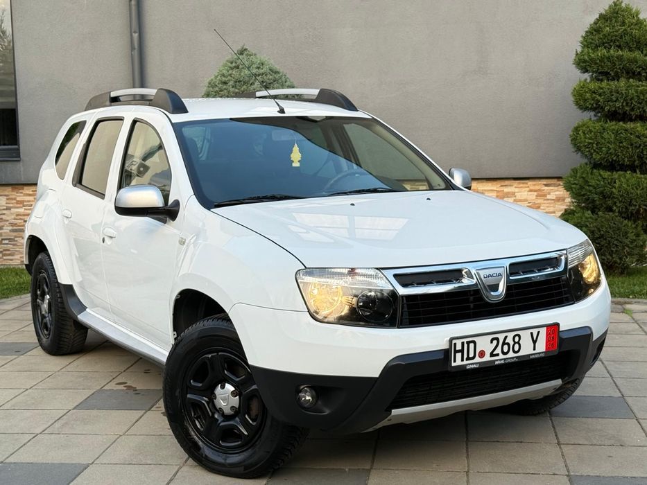 DACIA Duster 2012 — imagine 2