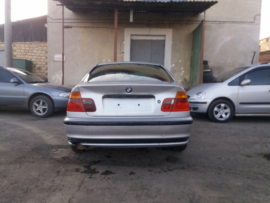 BMW 316i E46 БМВ