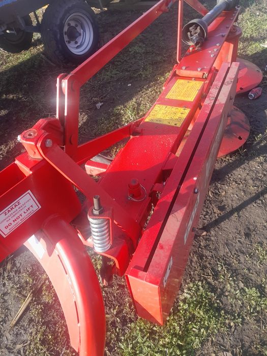 Cositoare 165 lisicki