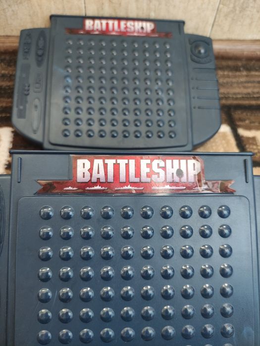 Настольная игра Морской бой