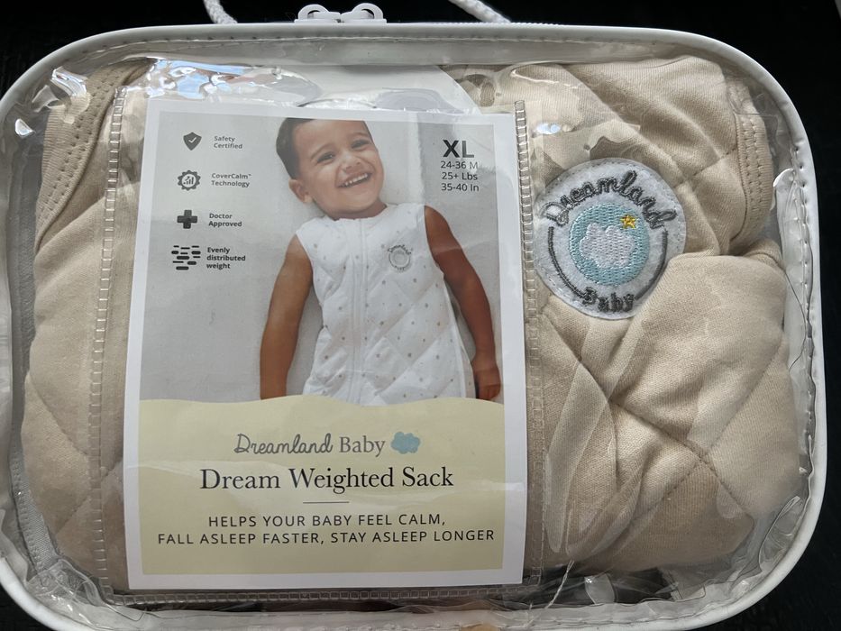 Sac dormit DREAMLAND BABY, nou,XL
