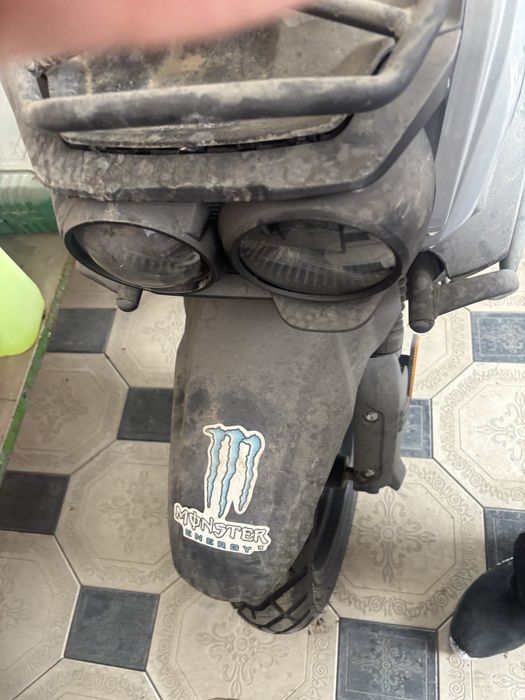 Мопед 150 куб новый