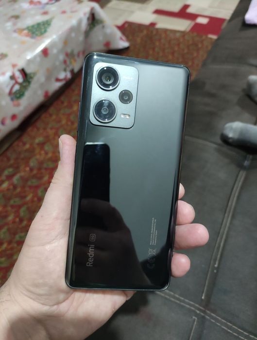 Redmi note 12 pro plus 5G 12/256g