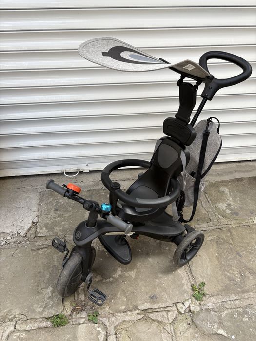 Детска триколка 4 в 1 Globber Trike Explorer Deluxe