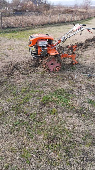 Motosapatoare RURIS 18cp / Motocultor RURIS 18cp