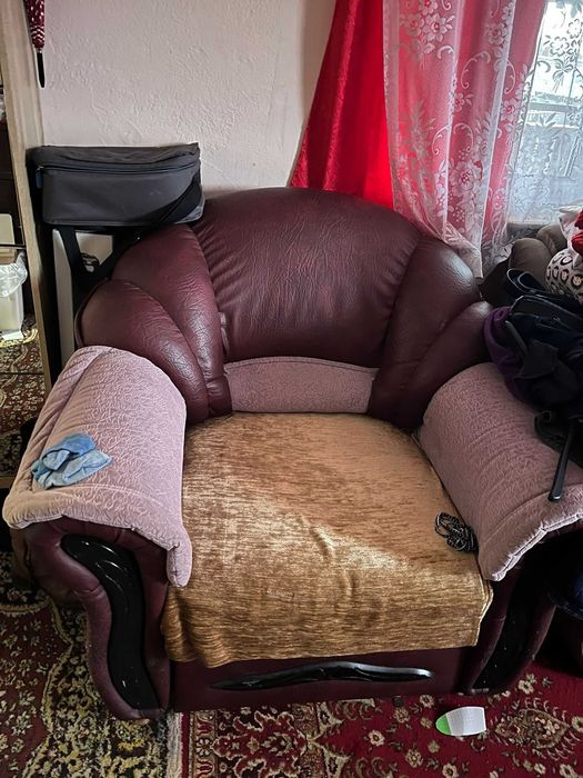 Vand 2 fotolii extensibile