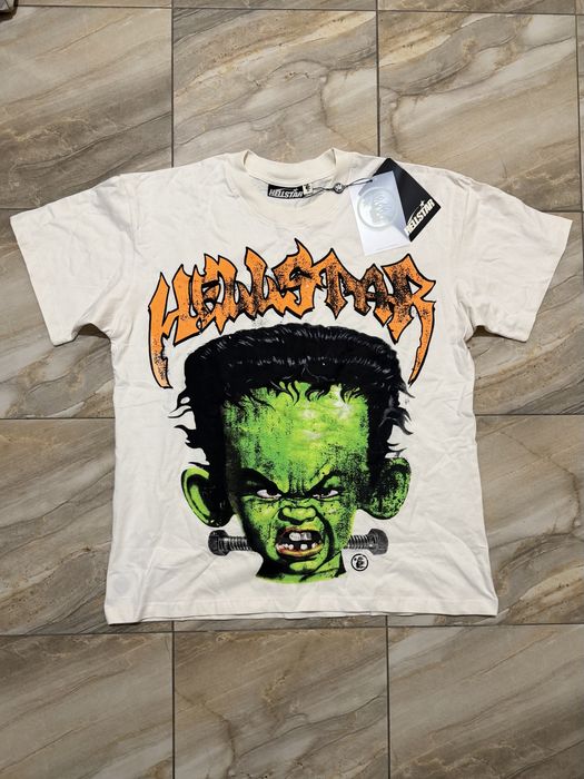 Hellstar Frankenkid t-shirt