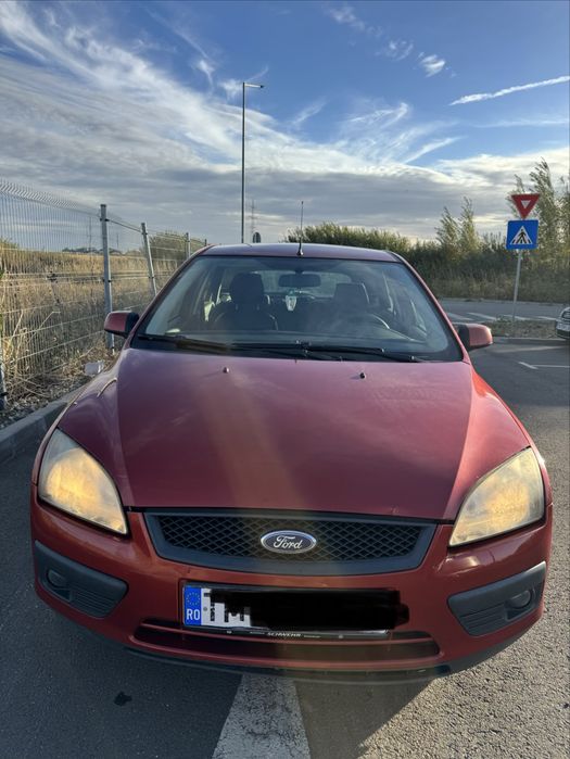 Vand Ford Focus 2, 1.6 bezina + gpl, an 2007