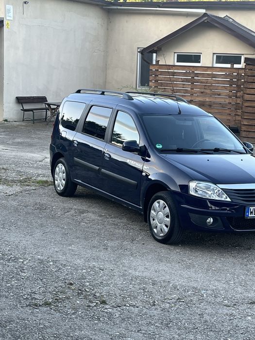 DACIA Logan 2013 — imagine 3