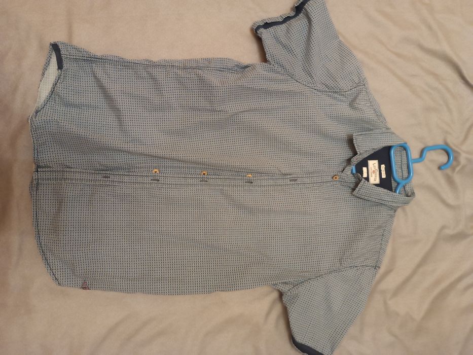 Сет 7 ризи M 39/40  Andrews, Lee cooper, Frant и др. 50лв всички..